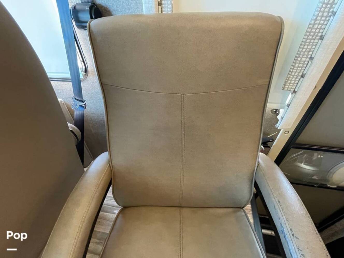 A photo of this 2019 Thor Motor Coach Palazzo 33.2