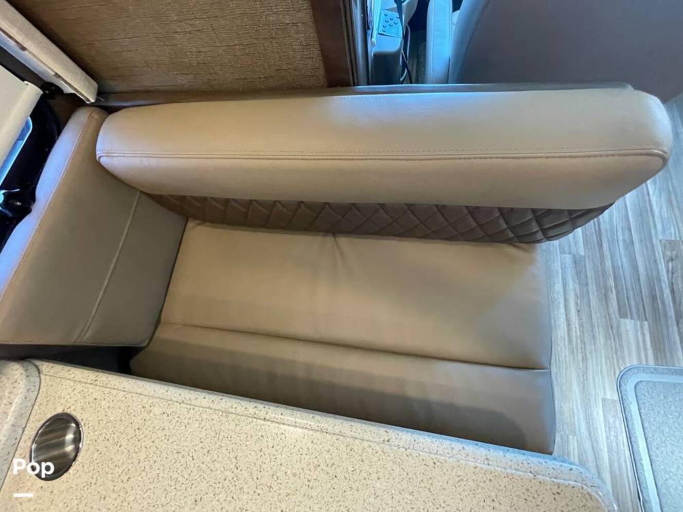 A photo of this 2019 Thor Motor Coach Palazzo 33.2
