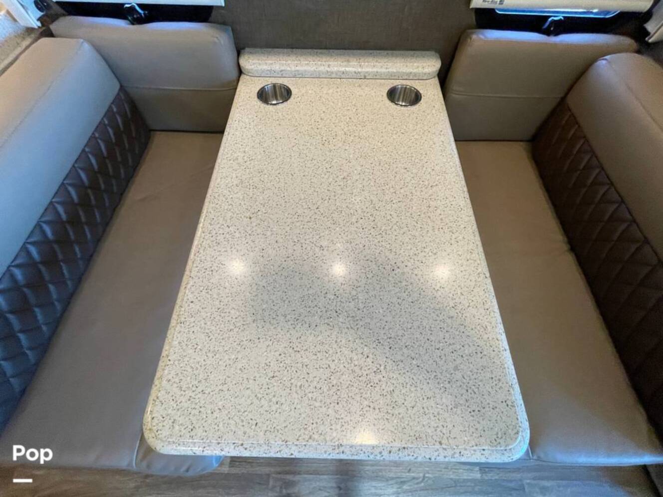 A photo of this 2019 Thor Motor Coach Palazzo 33.2