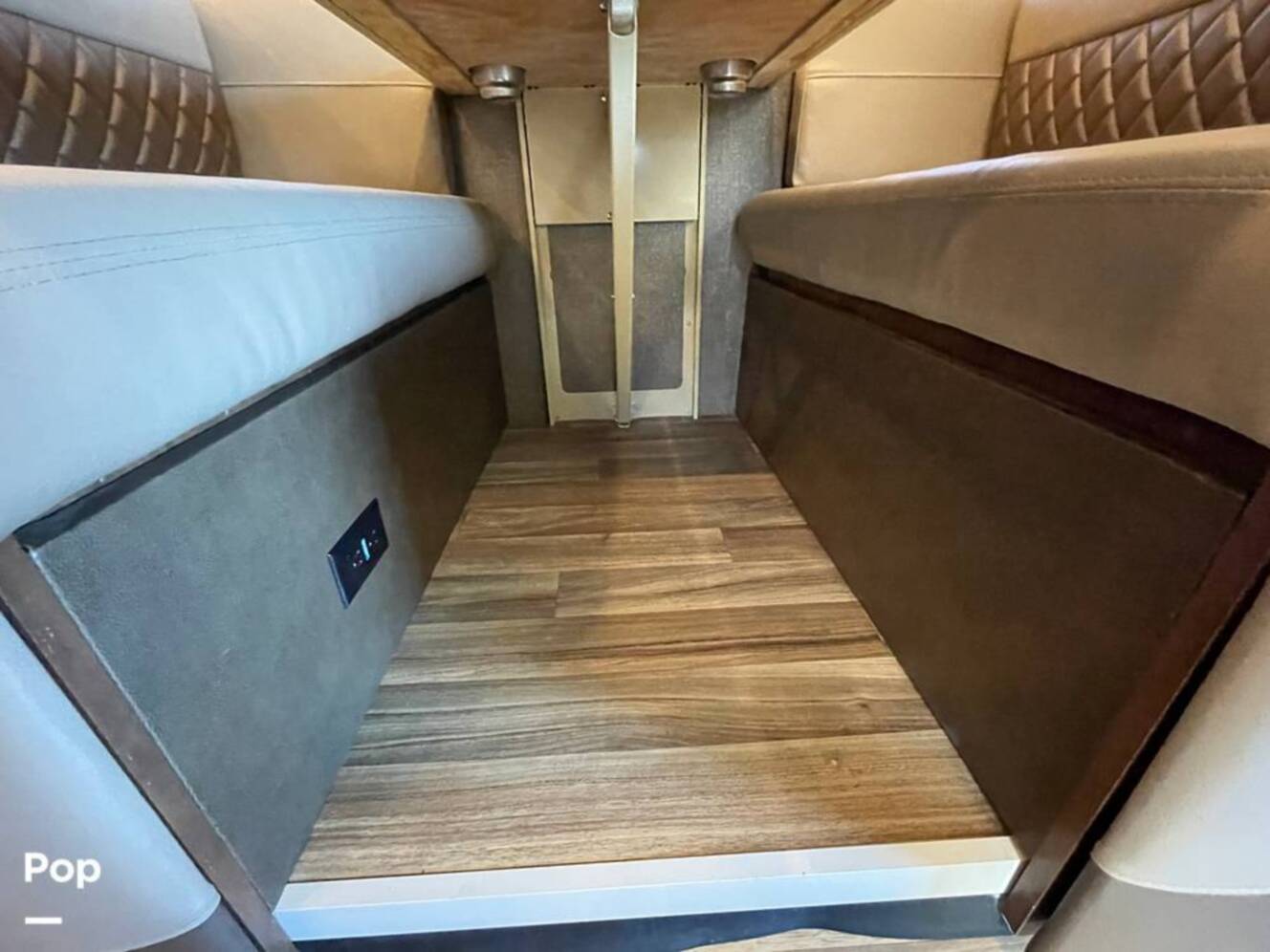 A photo of this 2019 Thor Motor Coach Palazzo 33.2