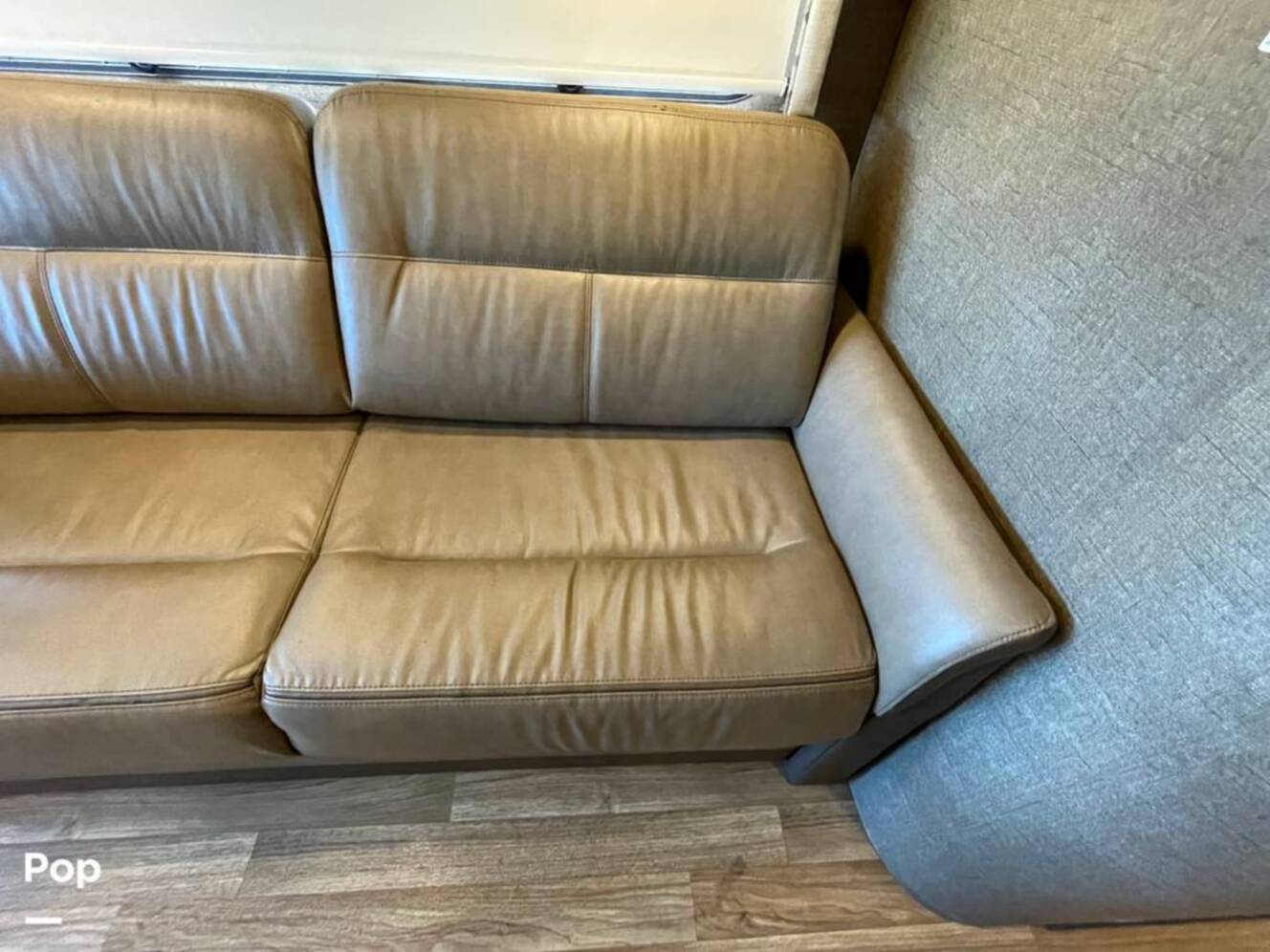 A photo of this 2019 Thor Motor Coach Palazzo 33.2