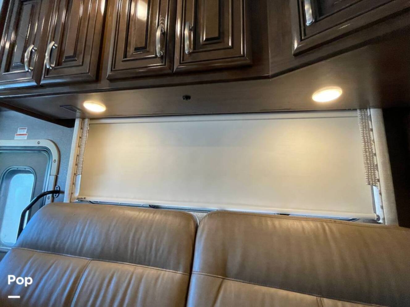 A photo of this 2019 Thor Motor Coach Palazzo 33.2