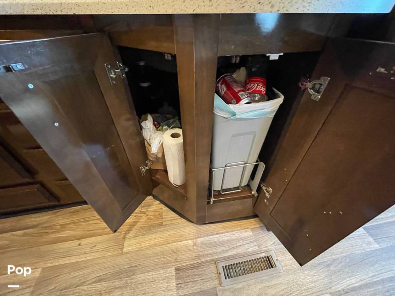 A photo of this 2019 Thor Motor Coach Palazzo 33.2