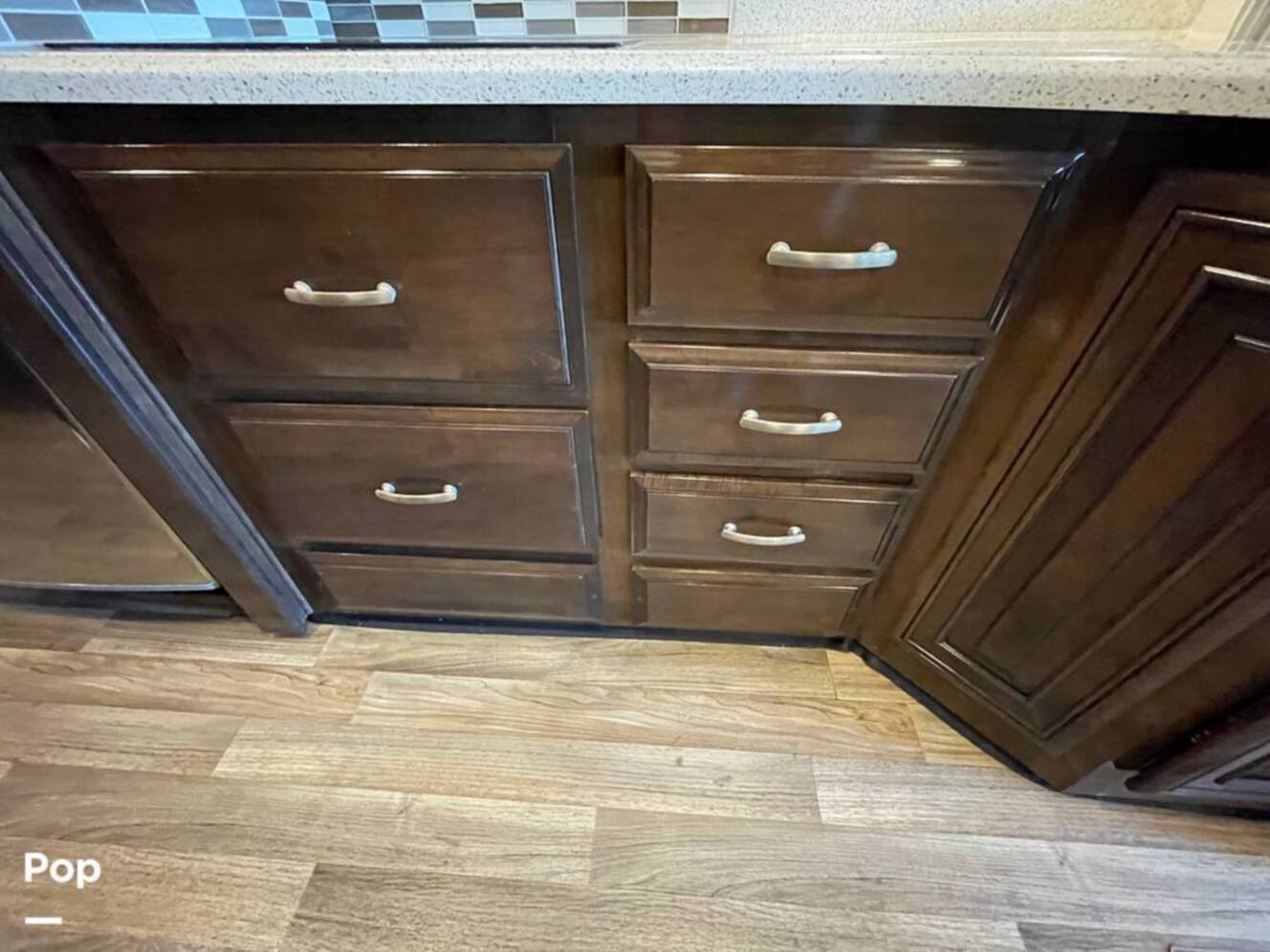 A photo of this 2019 Thor Motor Coach Palazzo 33.2