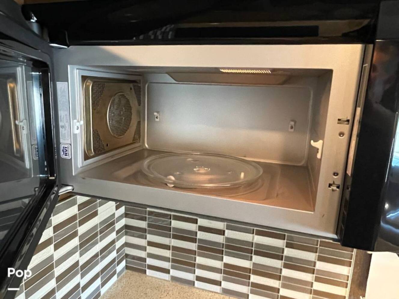 A photo of this 2019 Thor Motor Coach Palazzo 33.2