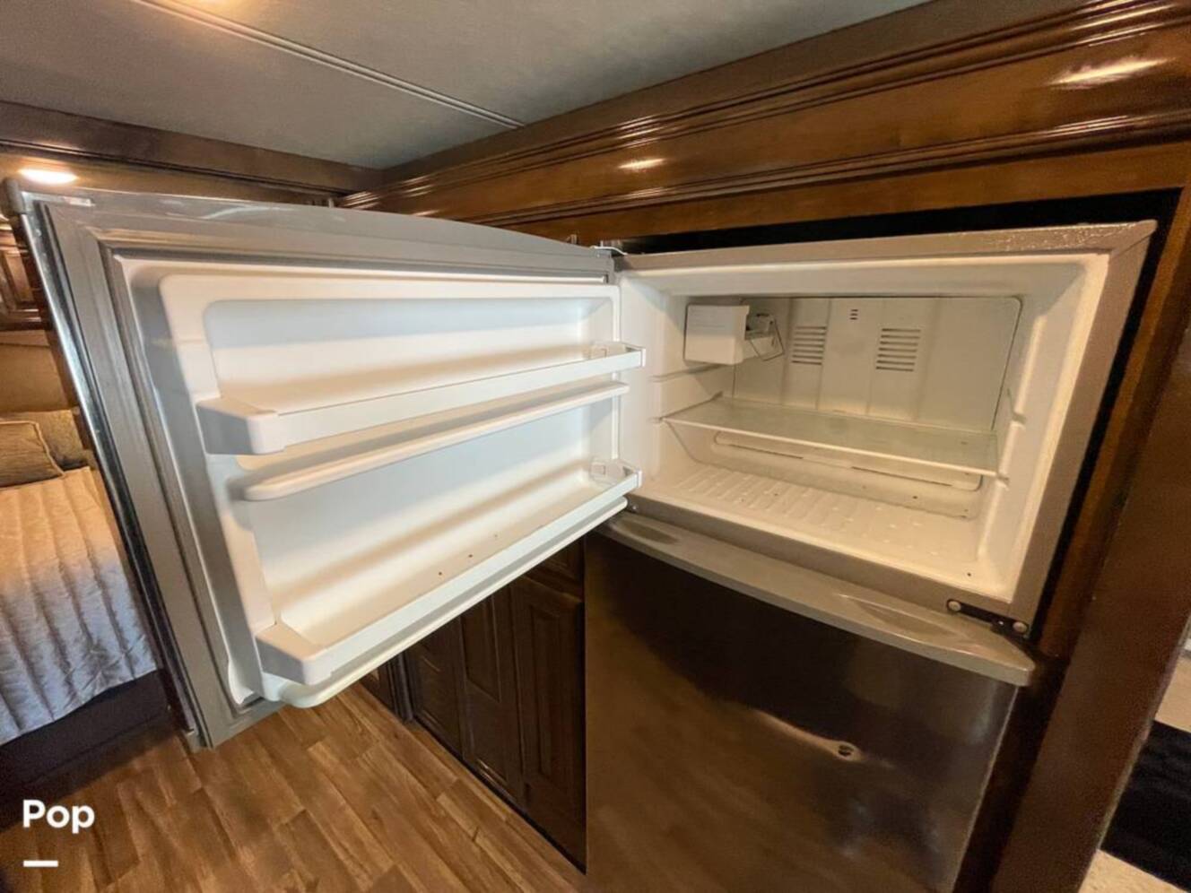 A photo of this 2019 Thor Motor Coach Palazzo 33.2
