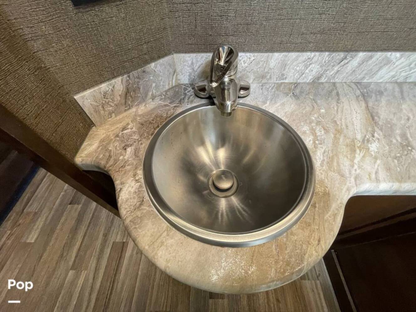 A photo of this 2019 Thor Motor Coach Palazzo 33.2