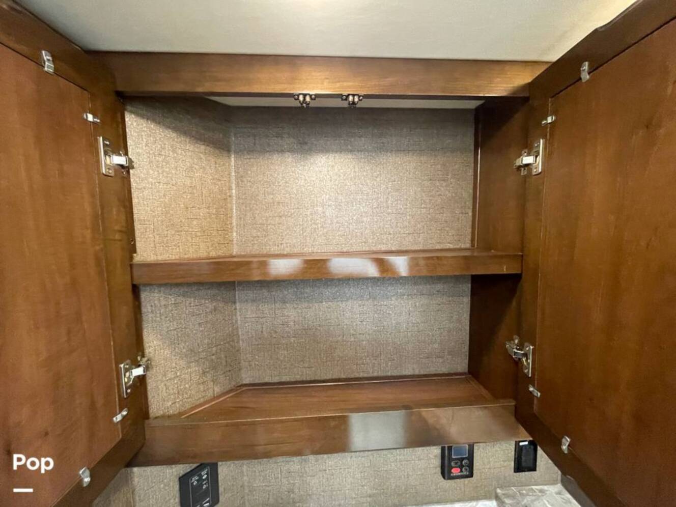 A photo of this 2019 Thor Motor Coach Palazzo 33.2