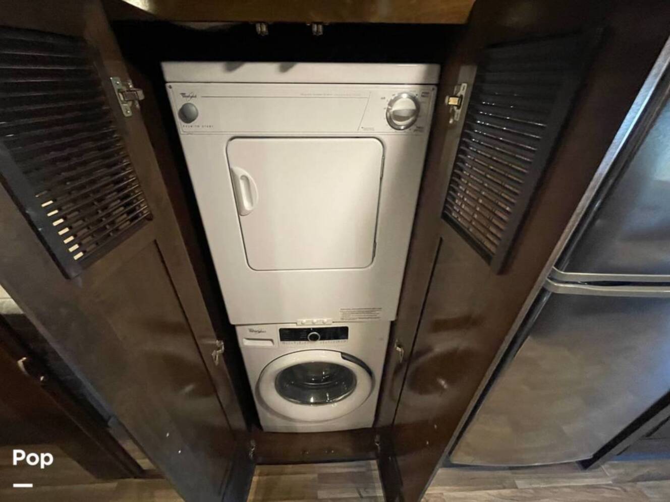 A photo of this 2019 Thor Motor Coach Palazzo 33.2