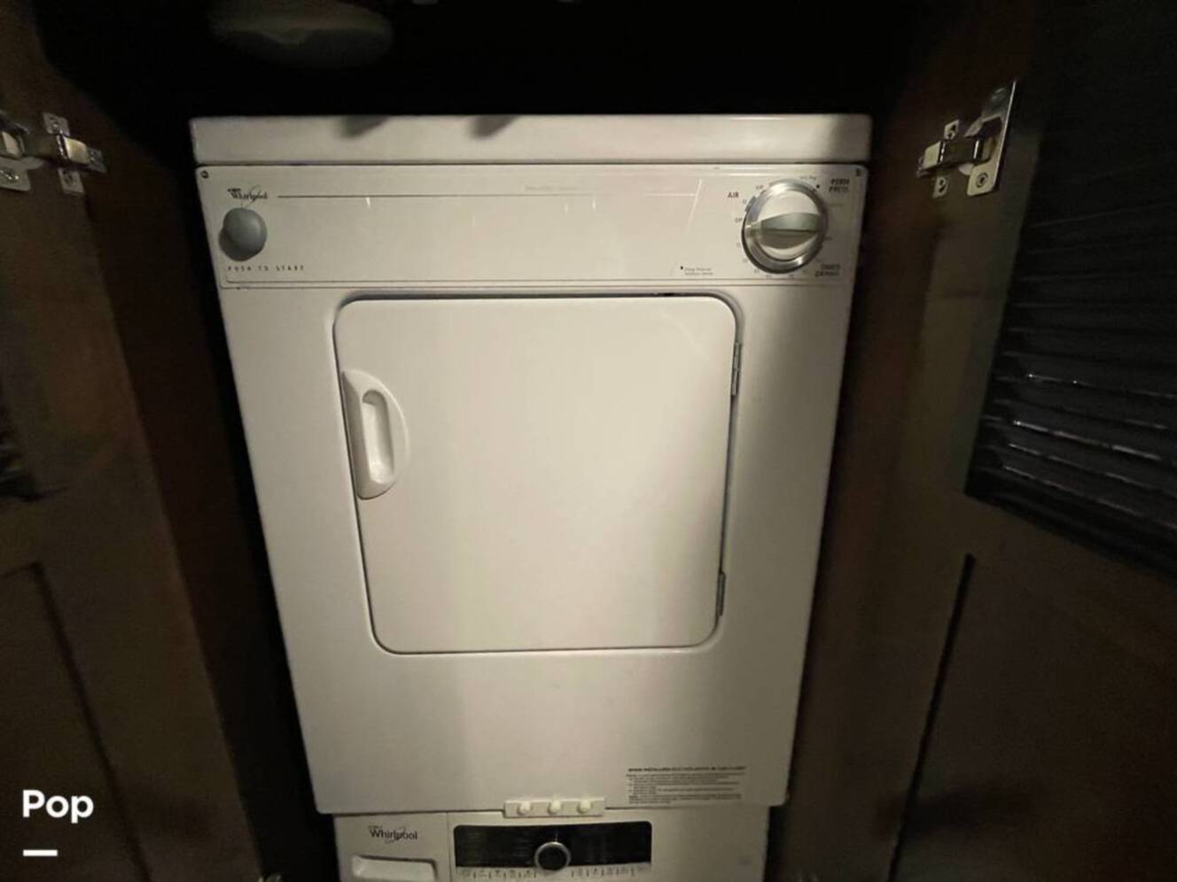 A photo of this 2019 Thor Motor Coach Palazzo 33.2