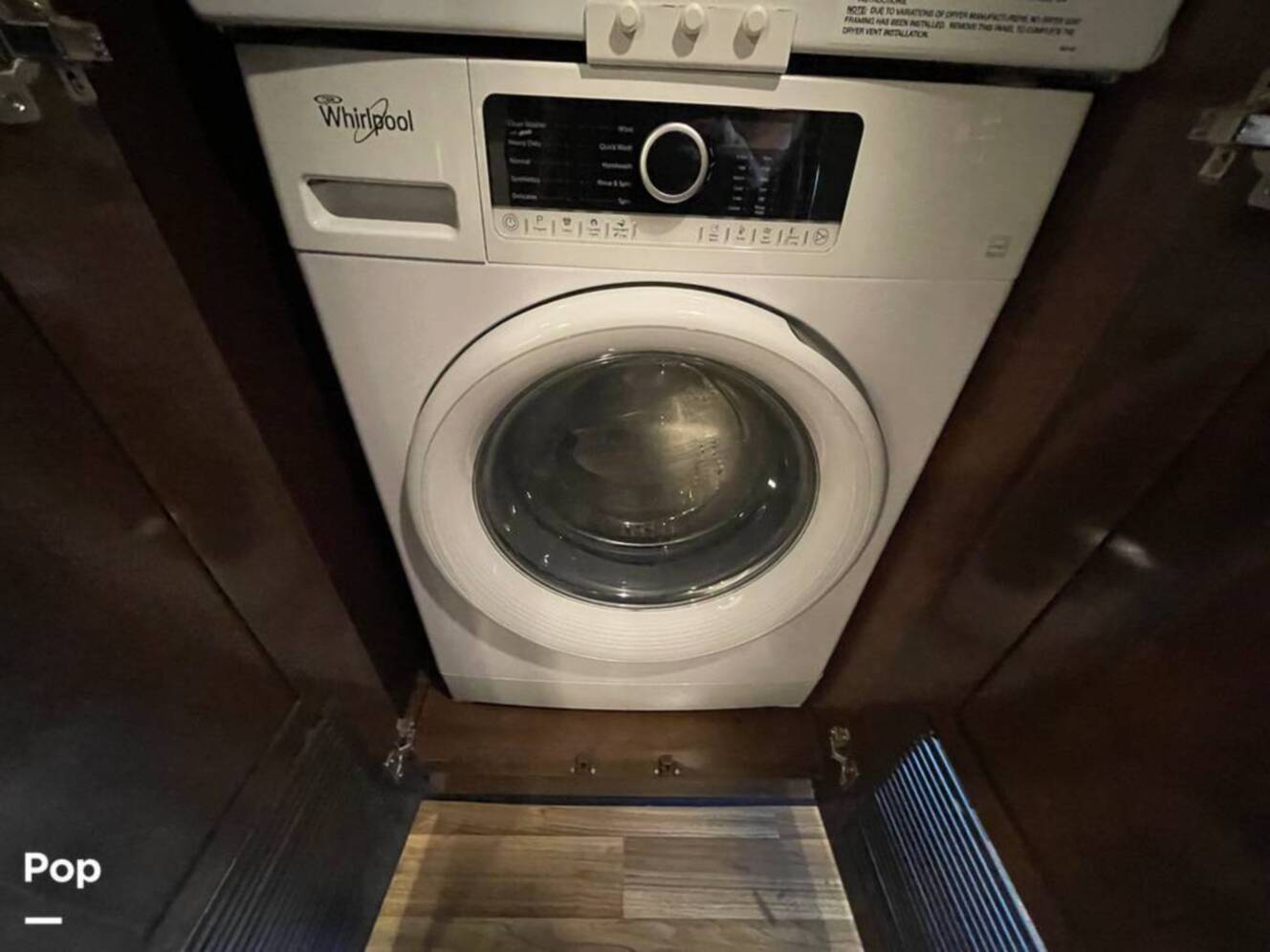 A photo of this 2019 Thor Motor Coach Palazzo 33.2