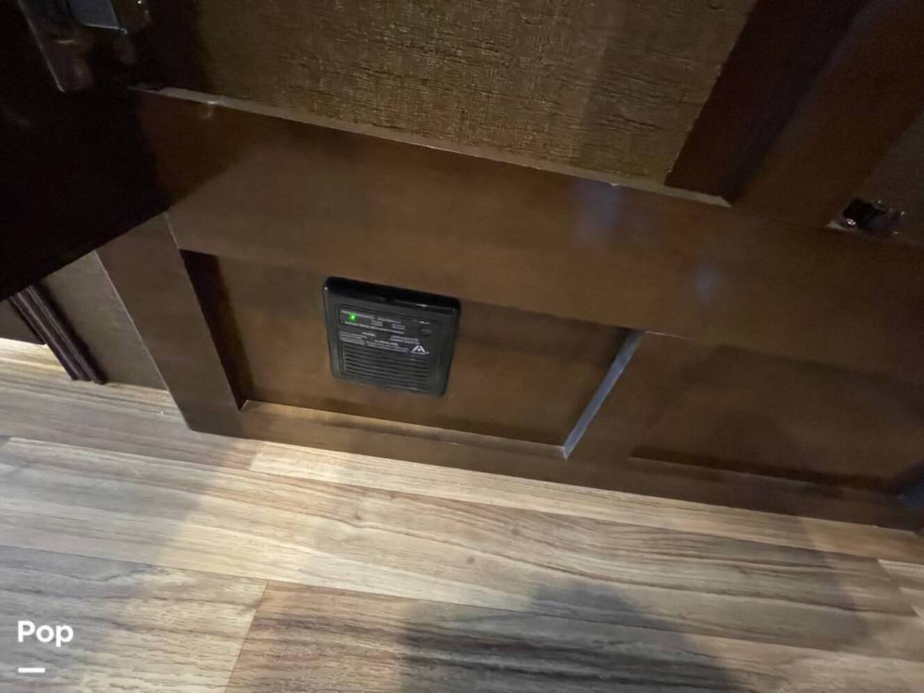 A photo of this 2019 Thor Motor Coach Palazzo 33.2