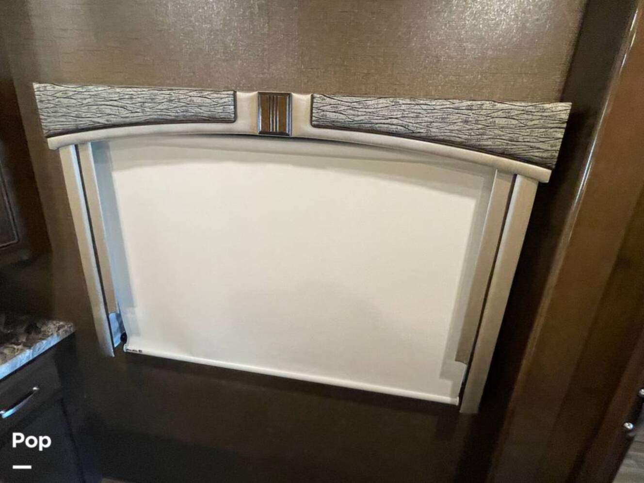 A photo of this 2019 Thor Motor Coach Palazzo 33.2
