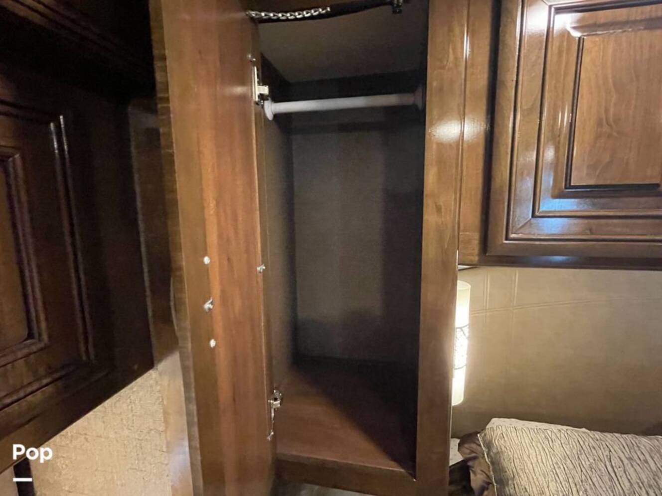 A photo of this 2019 Thor Motor Coach Palazzo 33.2