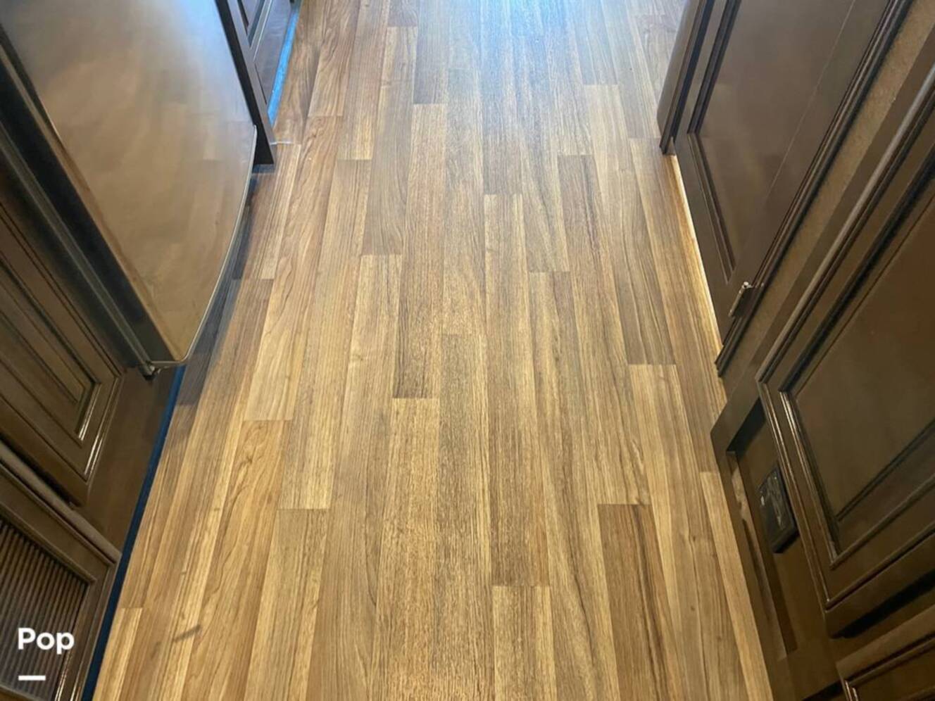 A photo of this 2019 Thor Motor Coach Palazzo 33.2