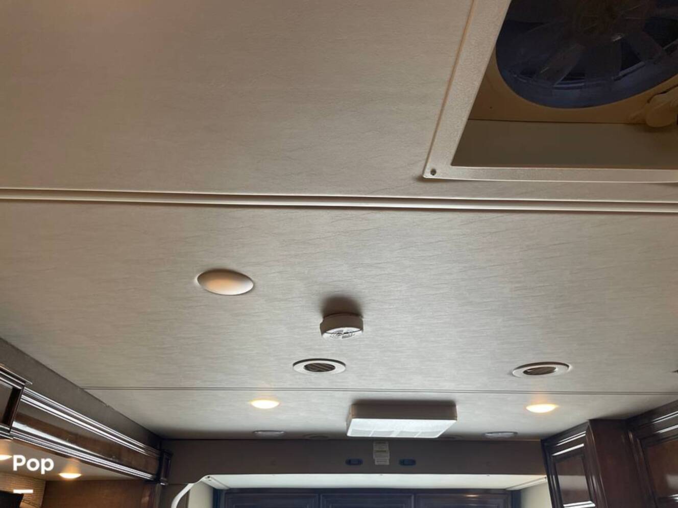 A photo of this 2019 Thor Motor Coach Palazzo 33.2