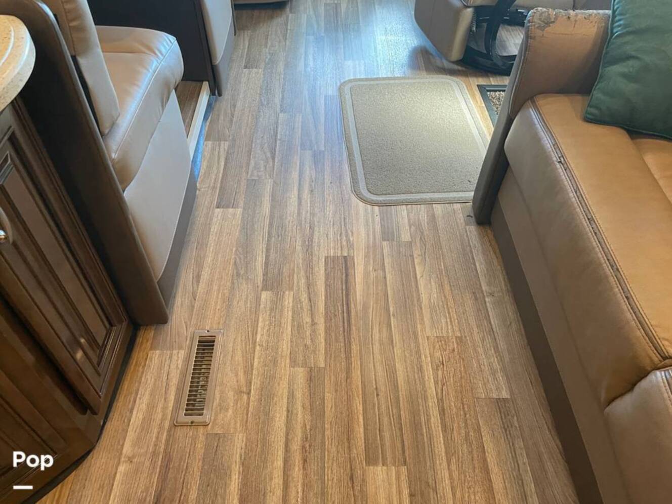 A photo of this 2019 Thor Motor Coach Palazzo 33.2