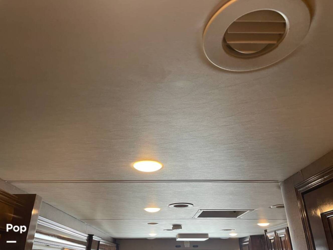 A photo of this 2019 Thor Motor Coach Palazzo 33.2