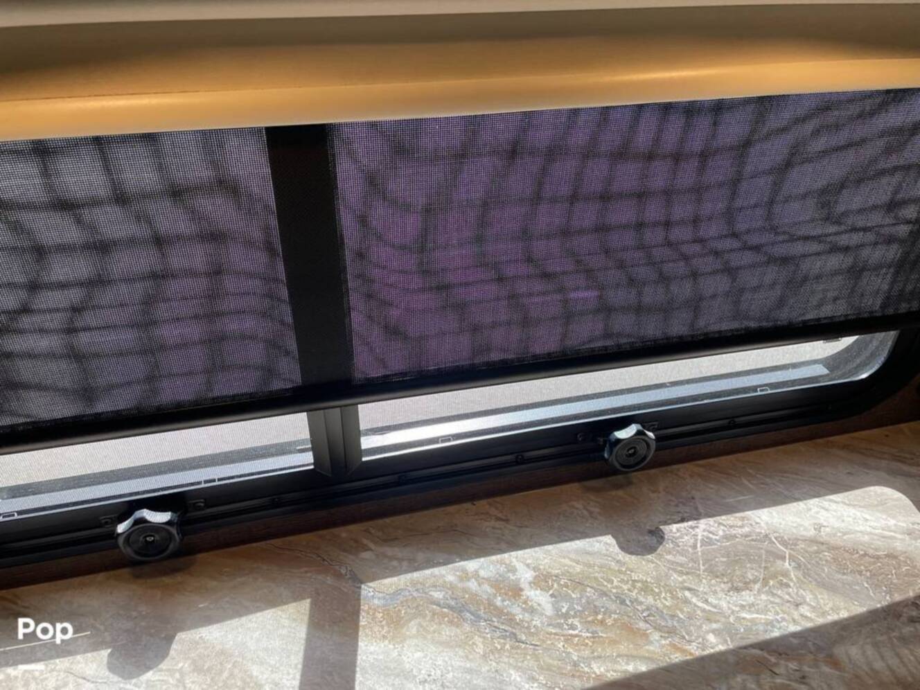 A photo of this 2019 Thor Motor Coach Palazzo 33.2