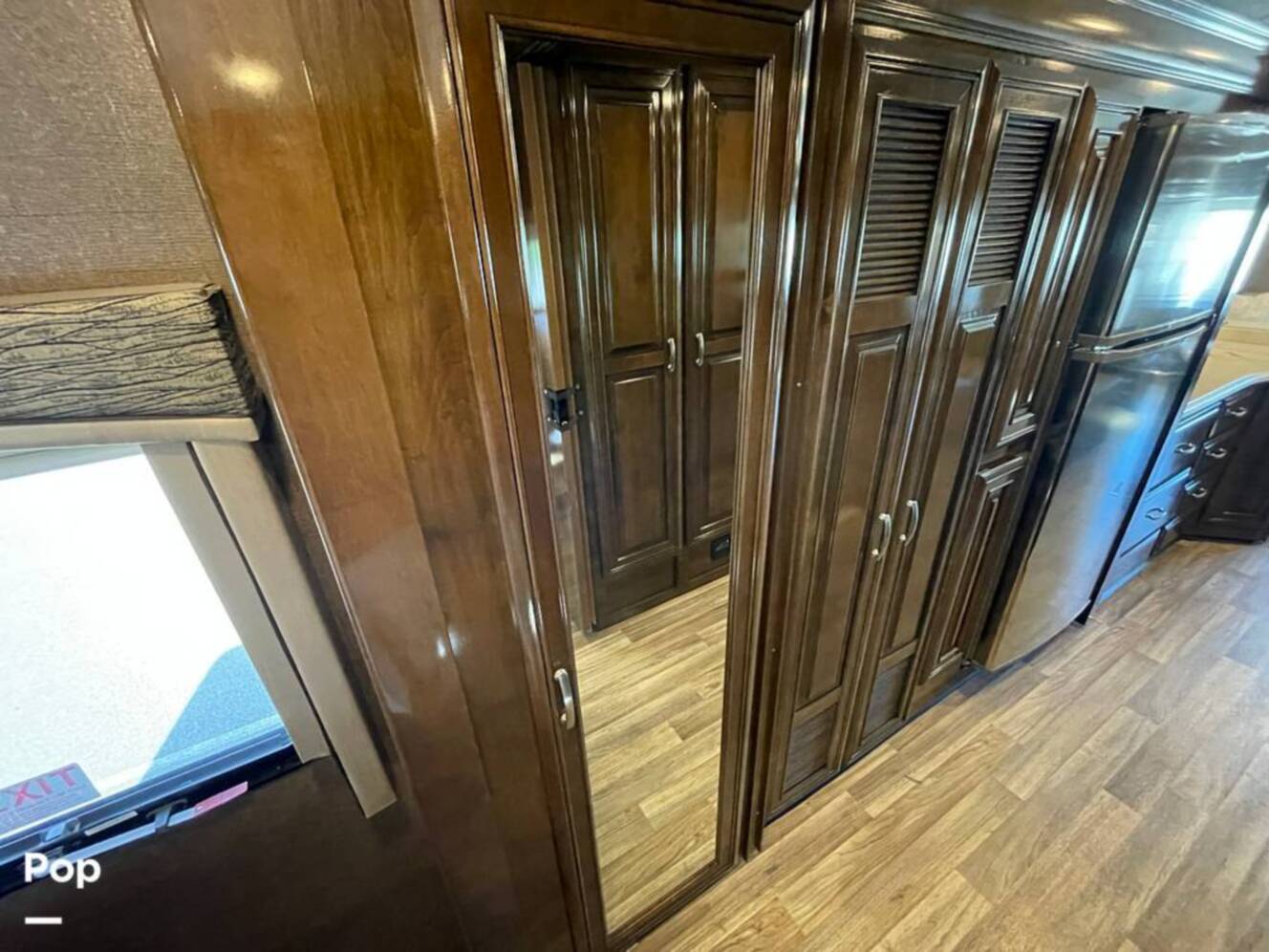 A photo of this 2019 Thor Motor Coach Palazzo 33.2