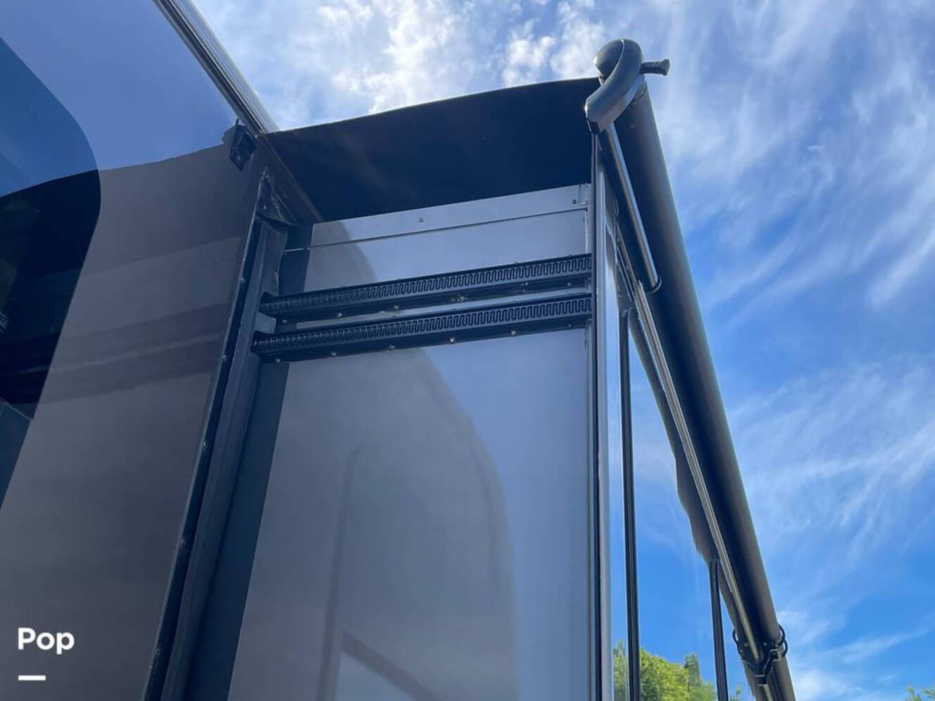 A photo of this 2019 Thor Motor Coach Palazzo 33.2