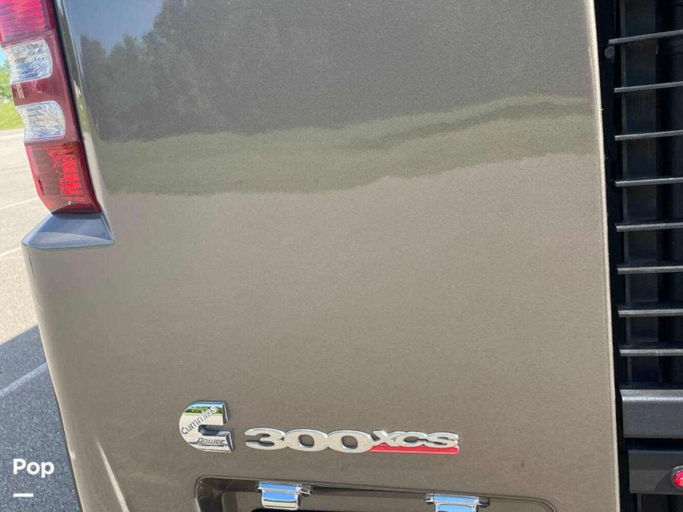 A photo of this 2019 Thor Motor Coach Palazzo 33.2