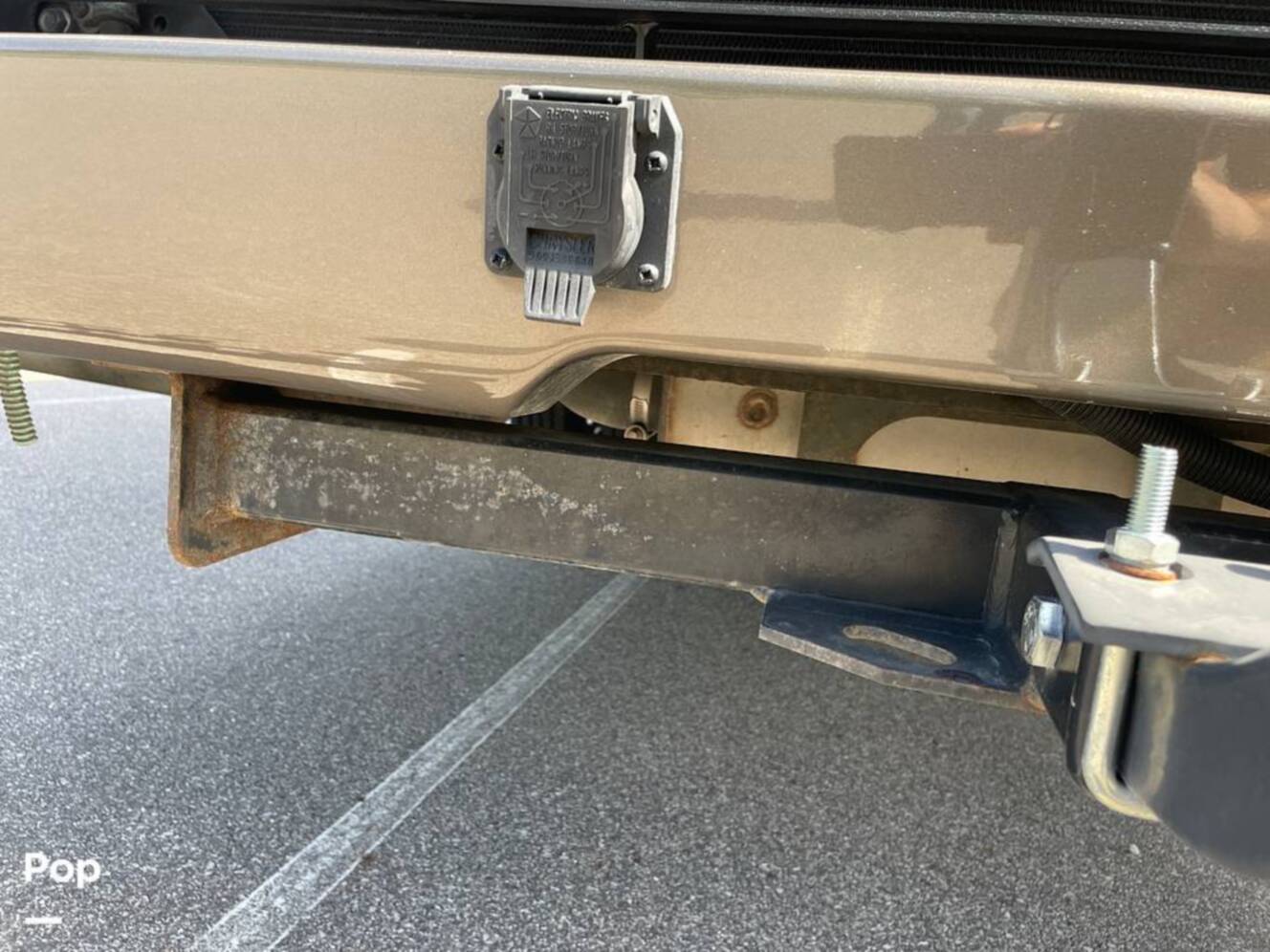 A photo of this 2019 Thor Motor Coach Palazzo 33.2