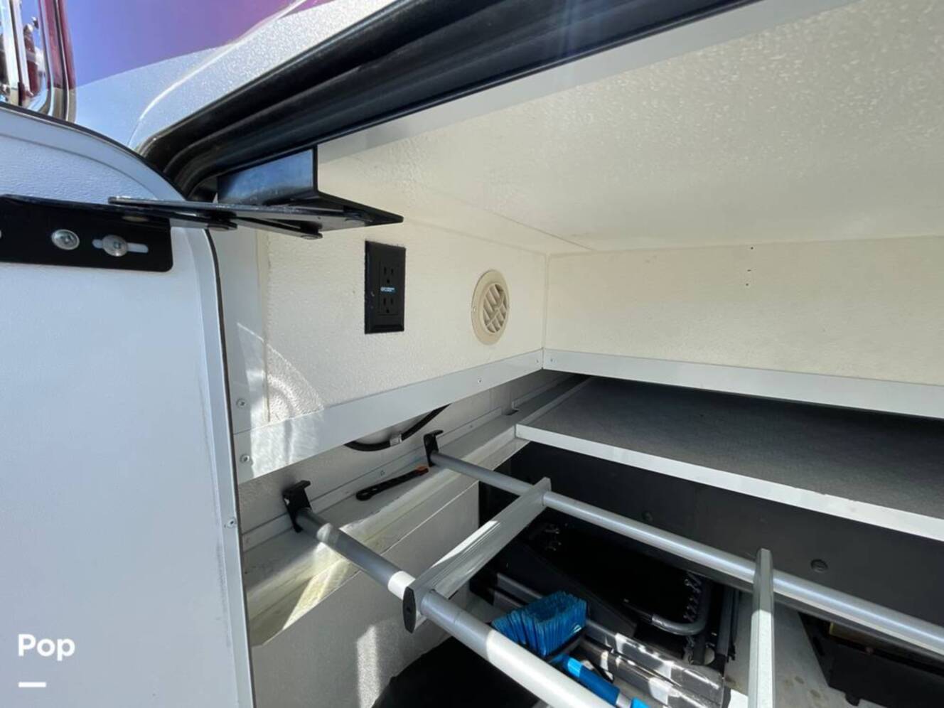 A photo of this 2019 Thor Motor Coach Palazzo 33.2