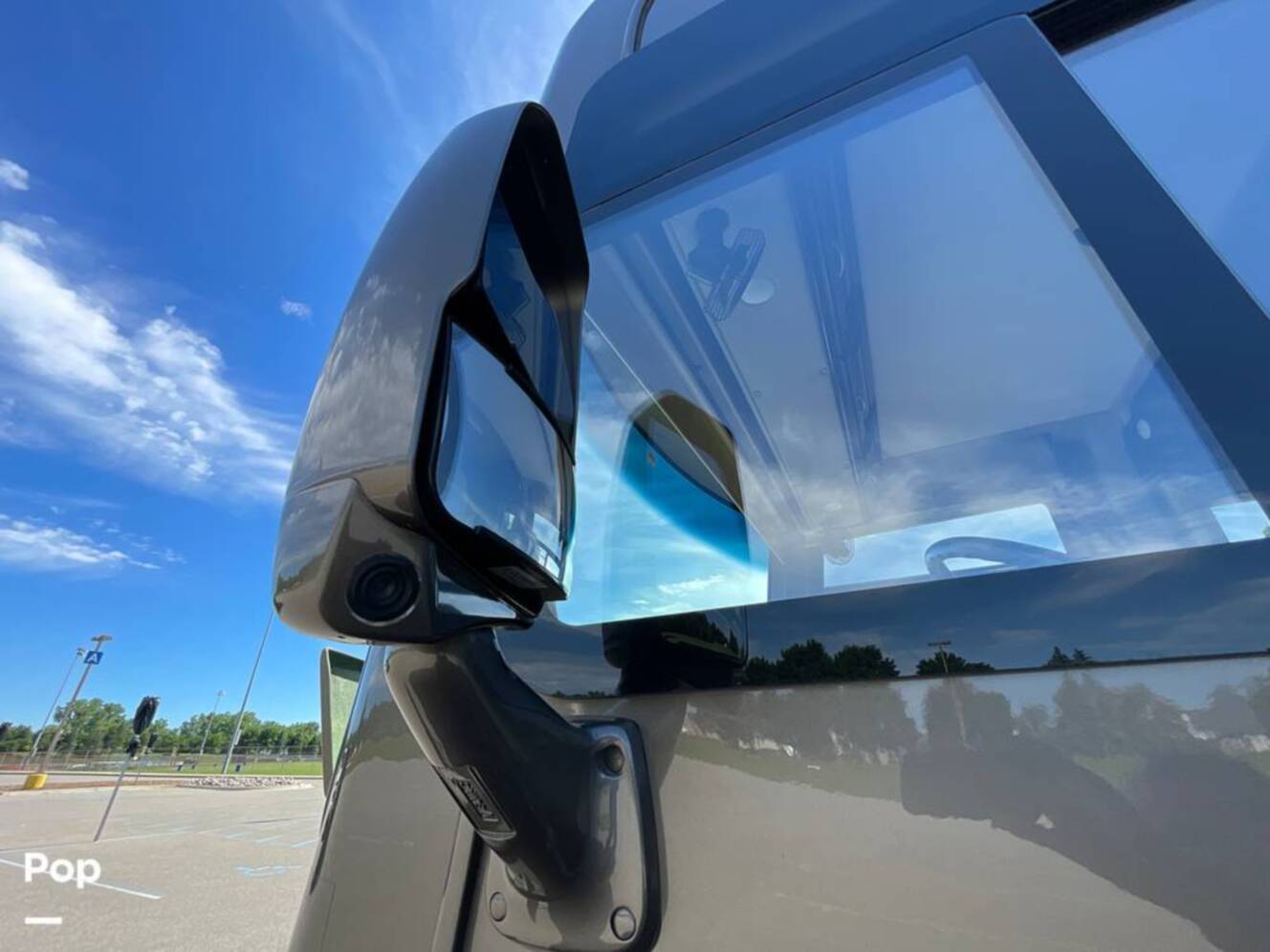 A photo of this 2019 Thor Motor Coach Palazzo 33.2