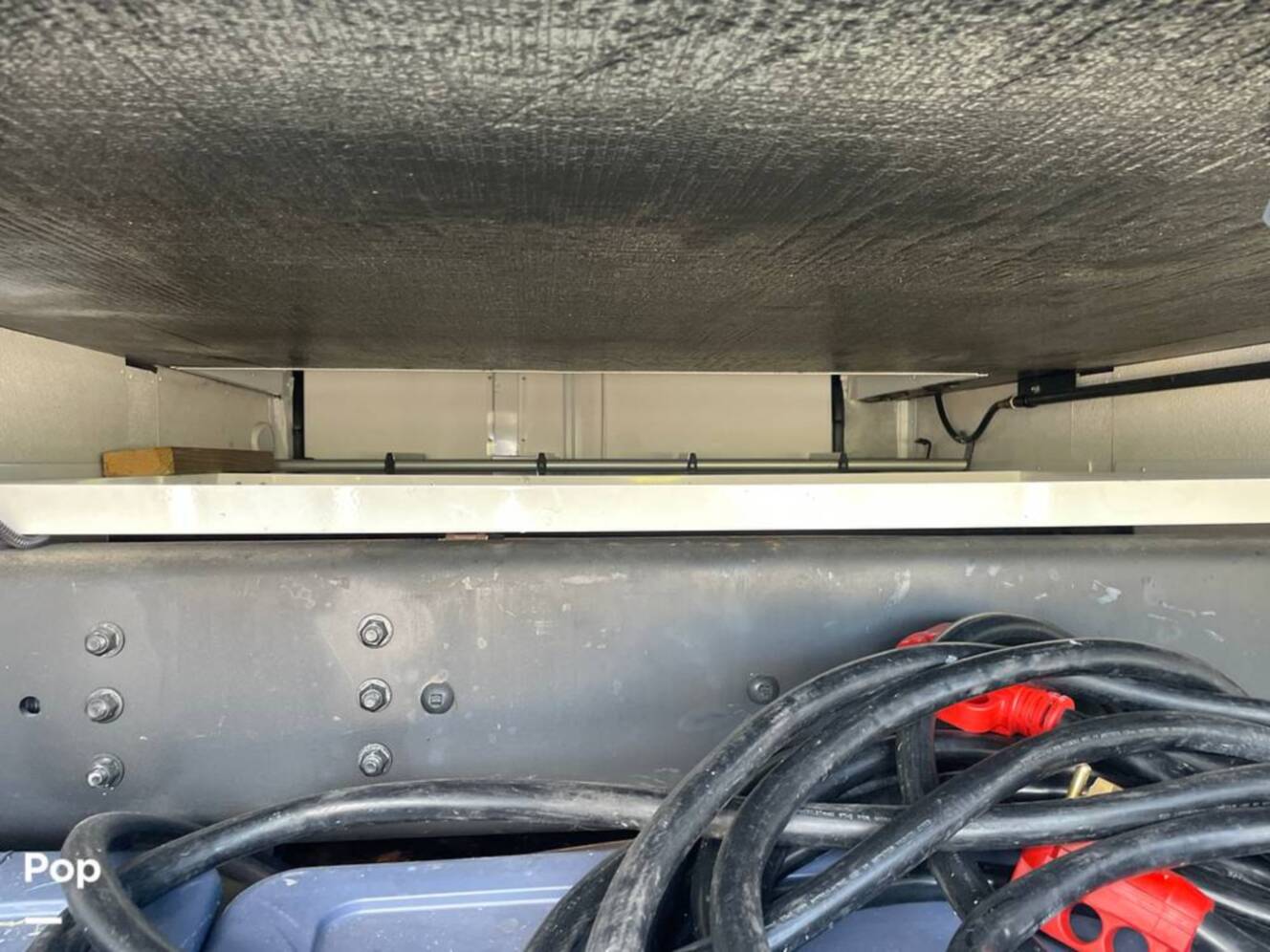 A photo of this 2019 Thor Motor Coach Palazzo 33.2