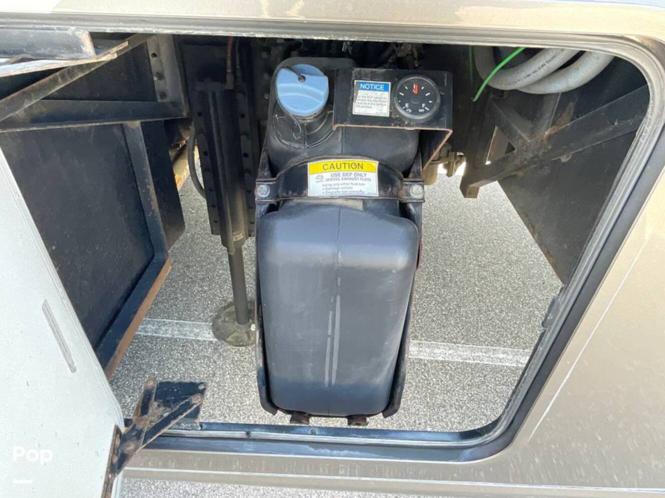 A photo of this 2019 Thor Motor Coach Palazzo 33.2