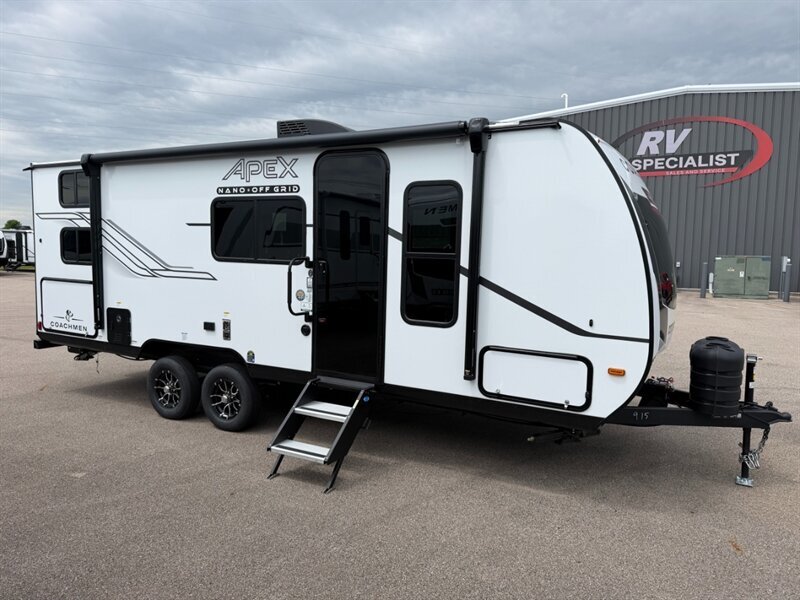 2027 Coachmen Apex Nano 208BHS in goshen IN