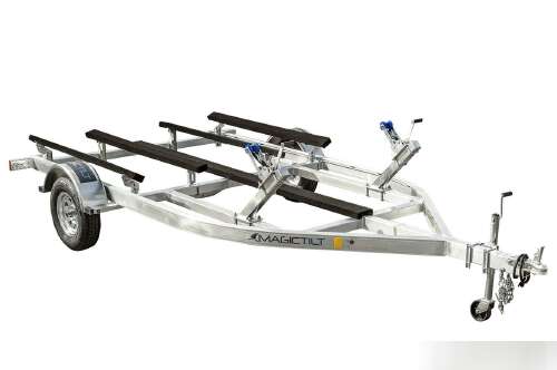 2026 Magic Tilt Aluminum Double Watercraft Trailers in orlando FL