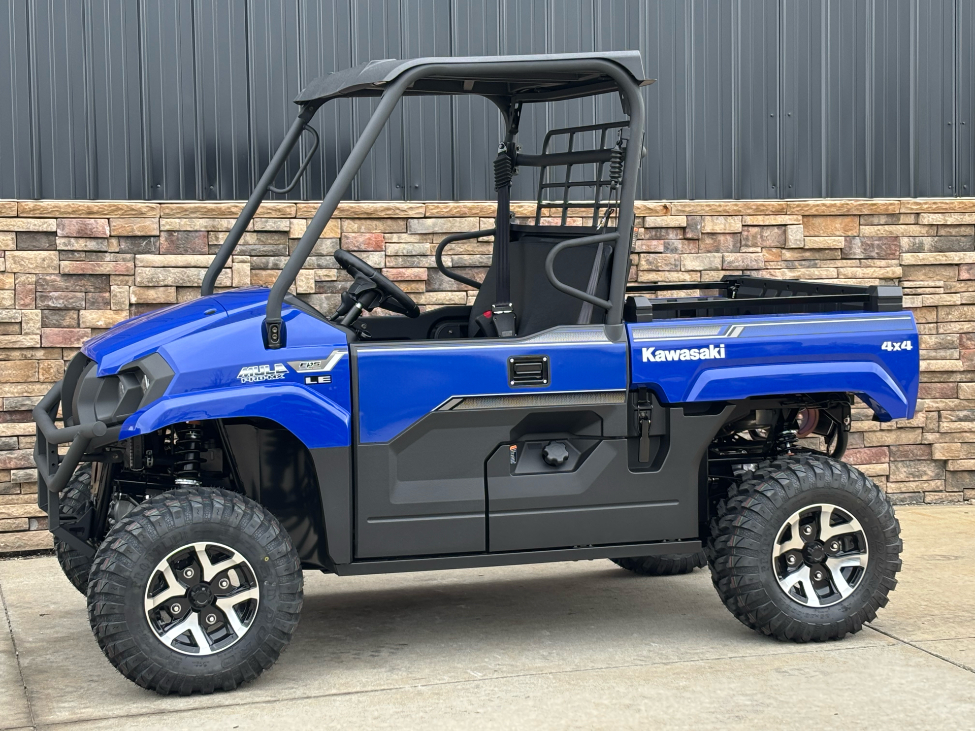 2026 Kawasaki MULE PRO-MX™ LE in columbia MO