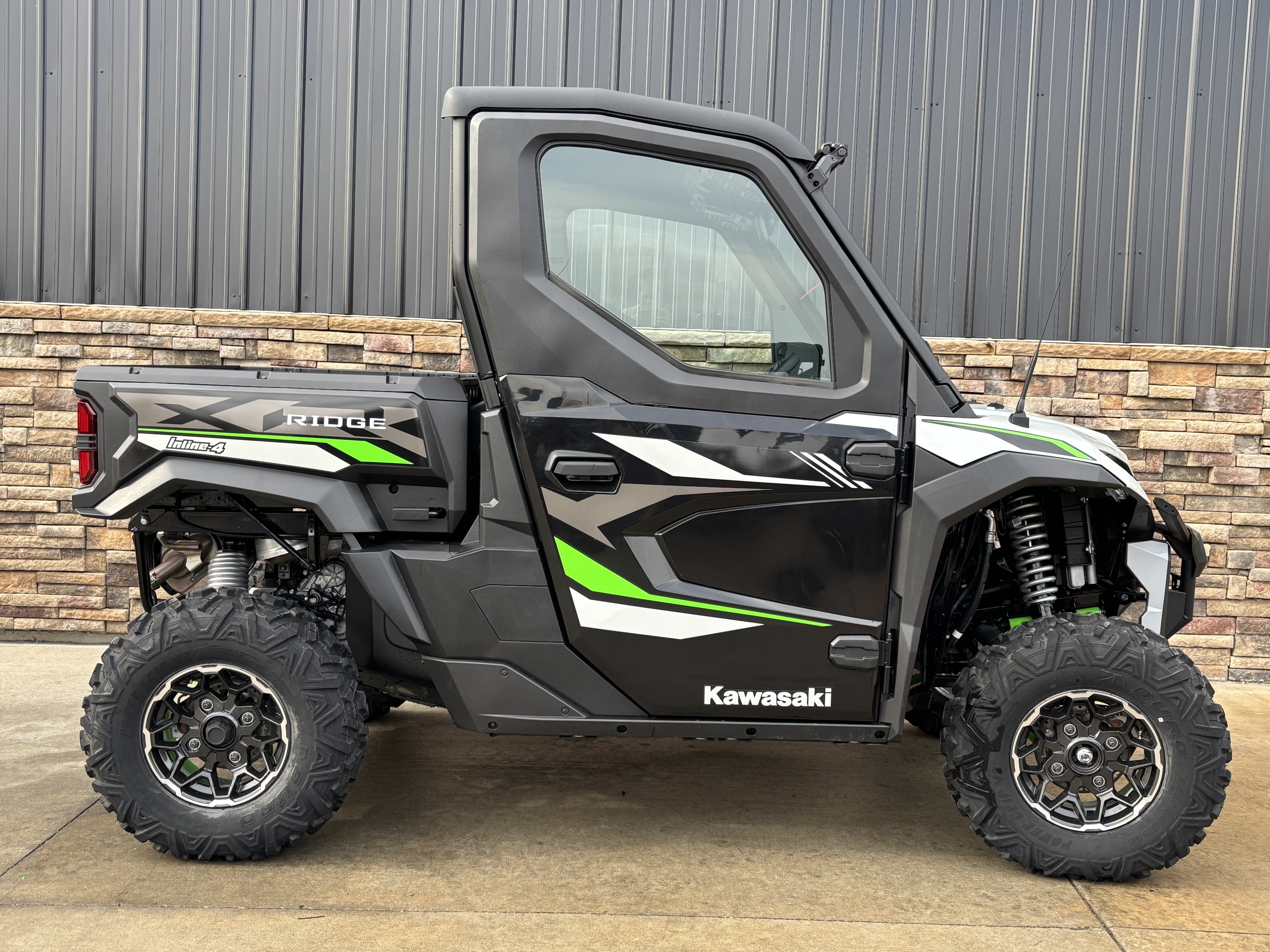 2024 Kawasaki RIDGE XR HVAC in columbia MO