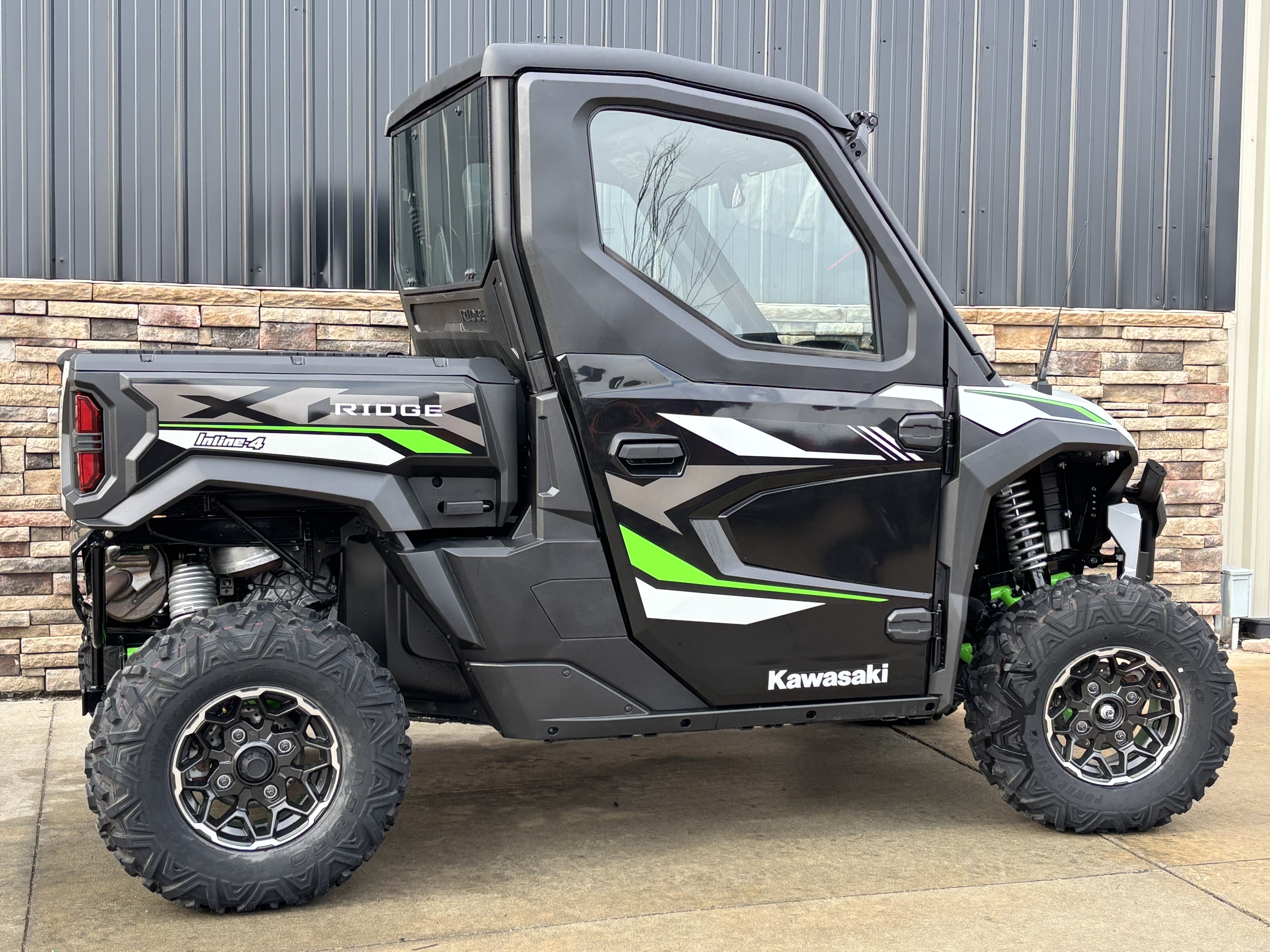 2024 Kawasaki RIDGE XR HVAC in columbia MO