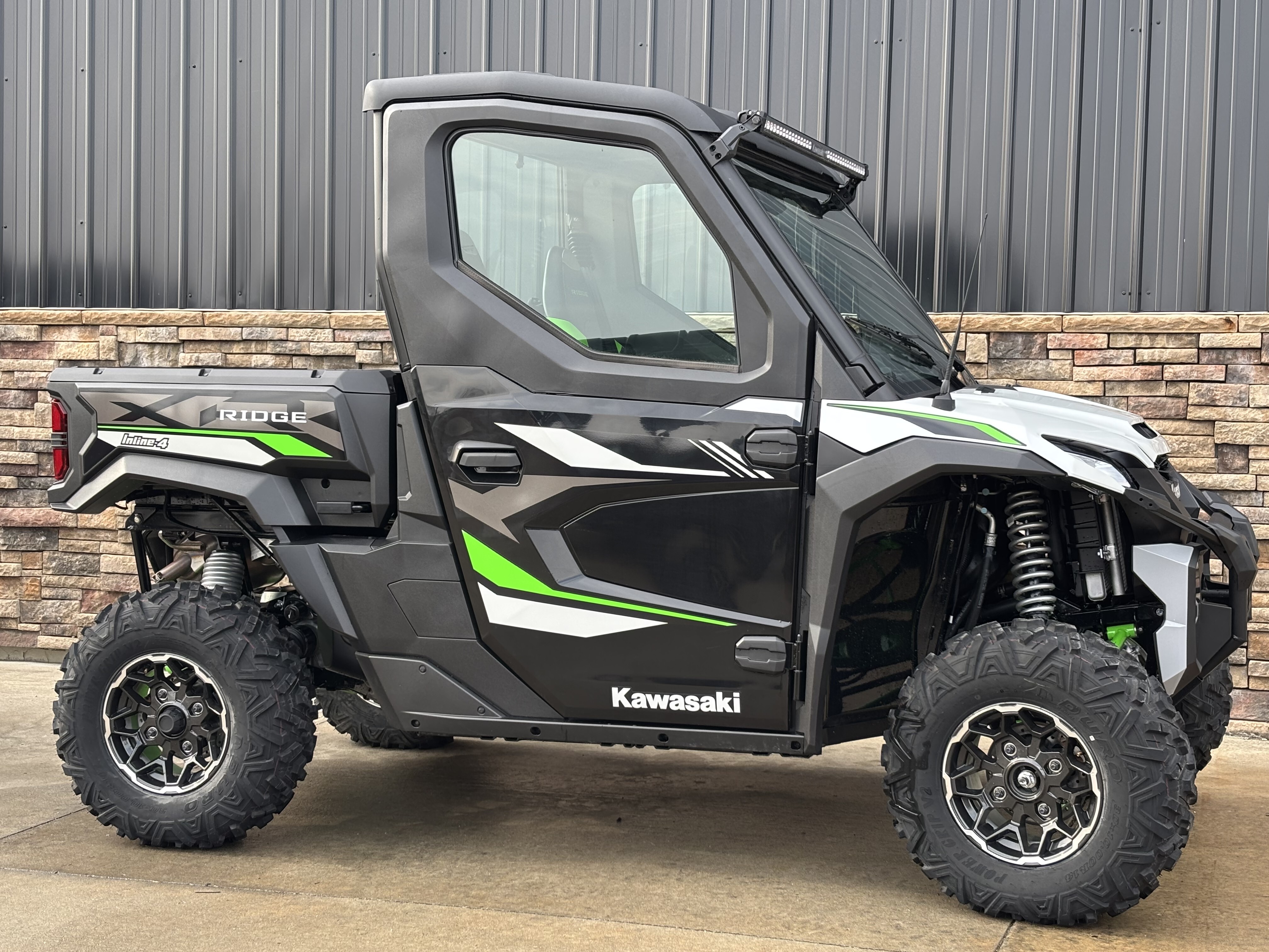 2024 Kawasaki RIDGE XR HVAC in columbia MO