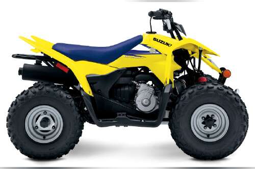 2026 Suzuki QuadSport Z90 in lebanon TN