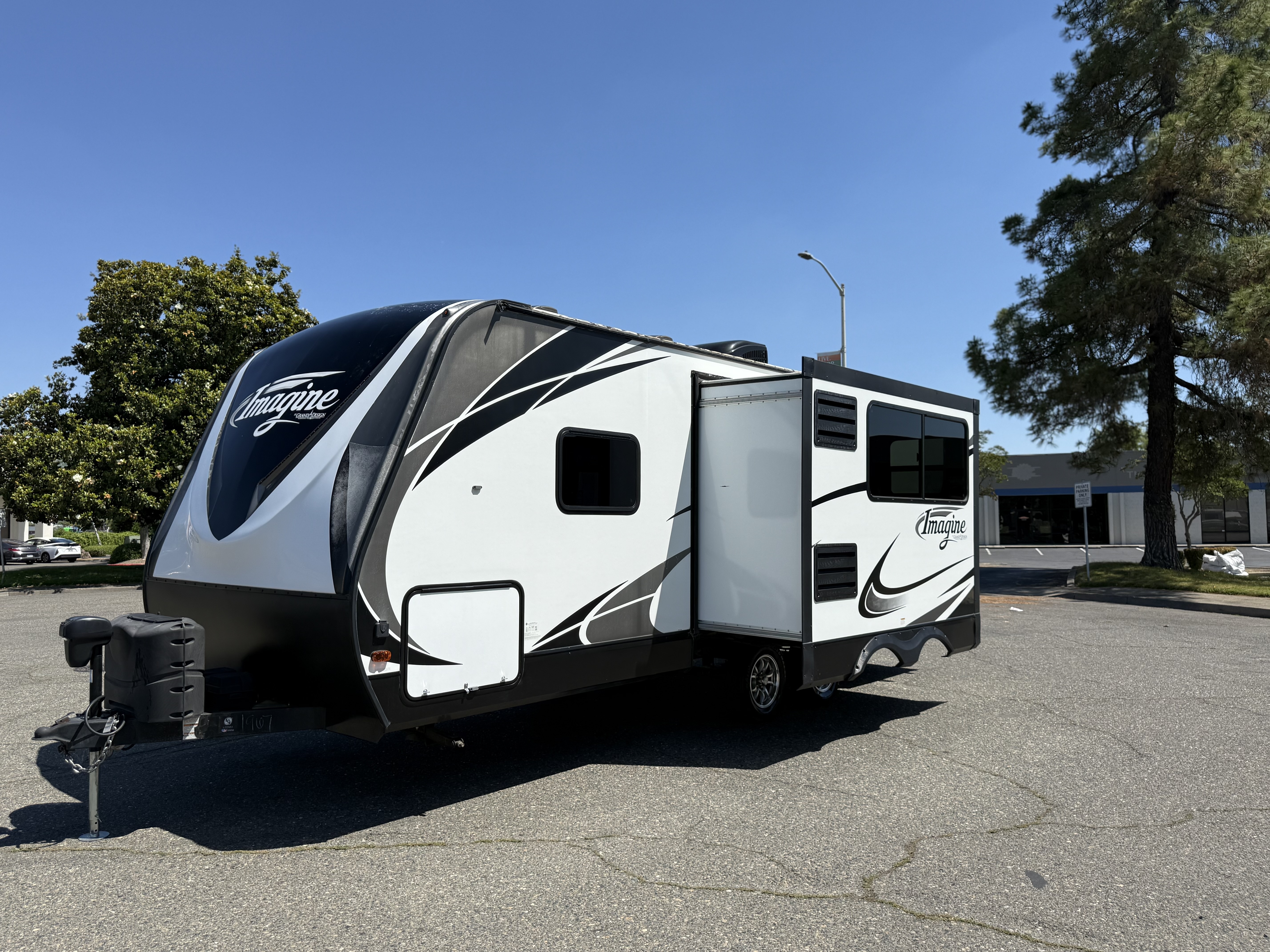 2018 Grand Design IMAGINE 2150RB RV