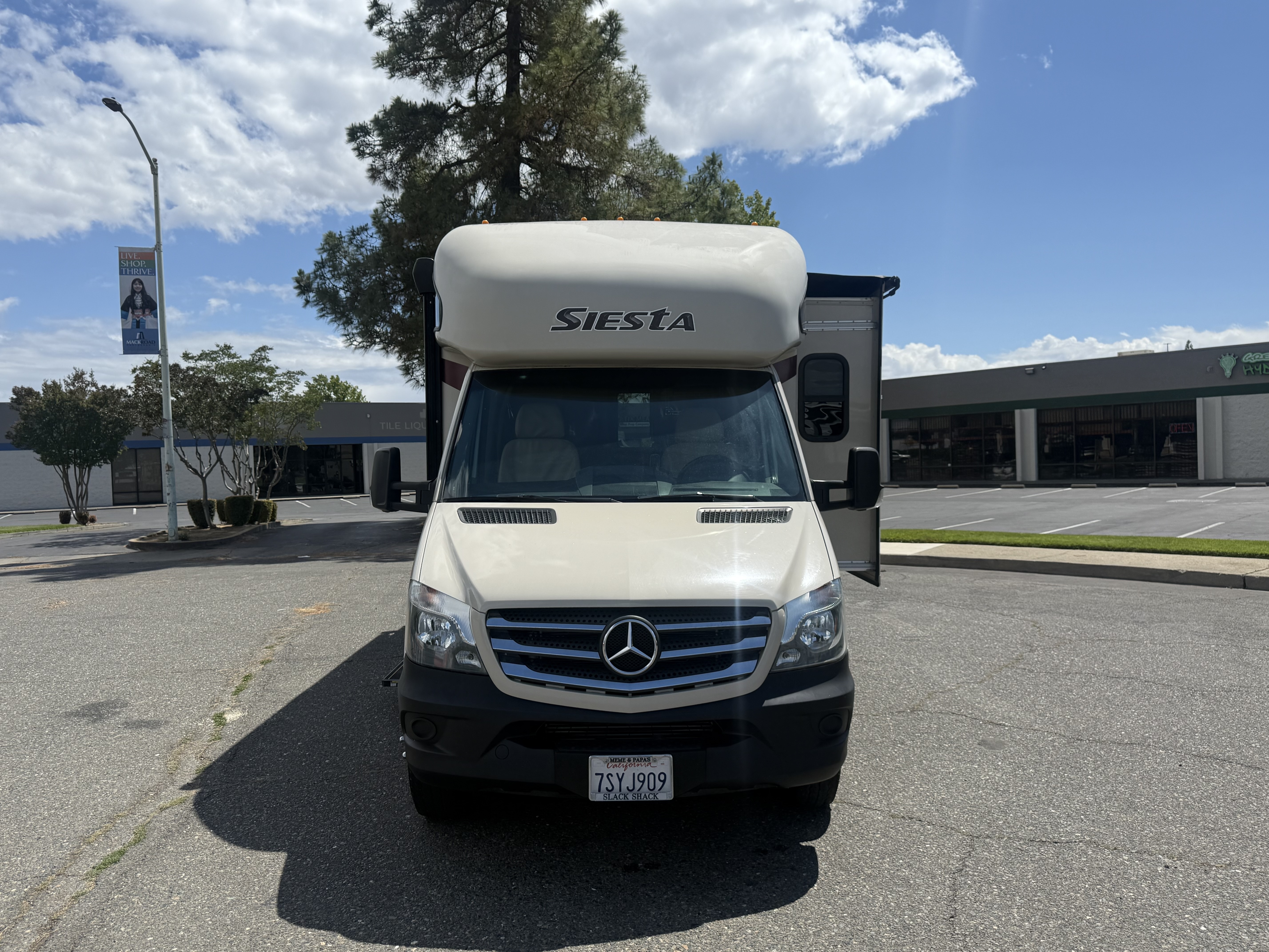 2017 Thor SIESTA 24SS in sacramento CA
