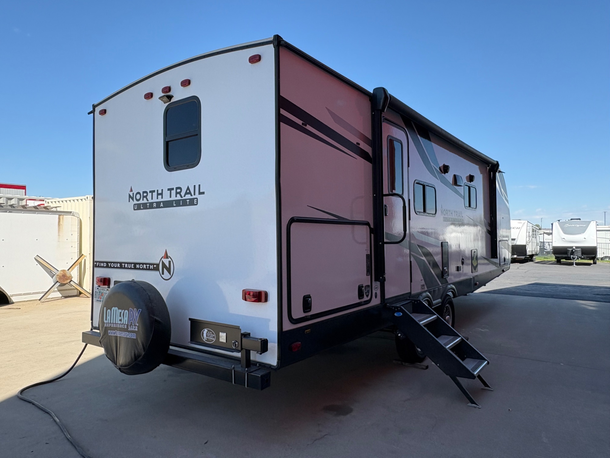 2022 Heartland North Trail 25RBP in billings MT