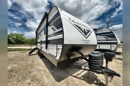 2026 Grand Design Transcend Xplor 22RBX in abilene TX