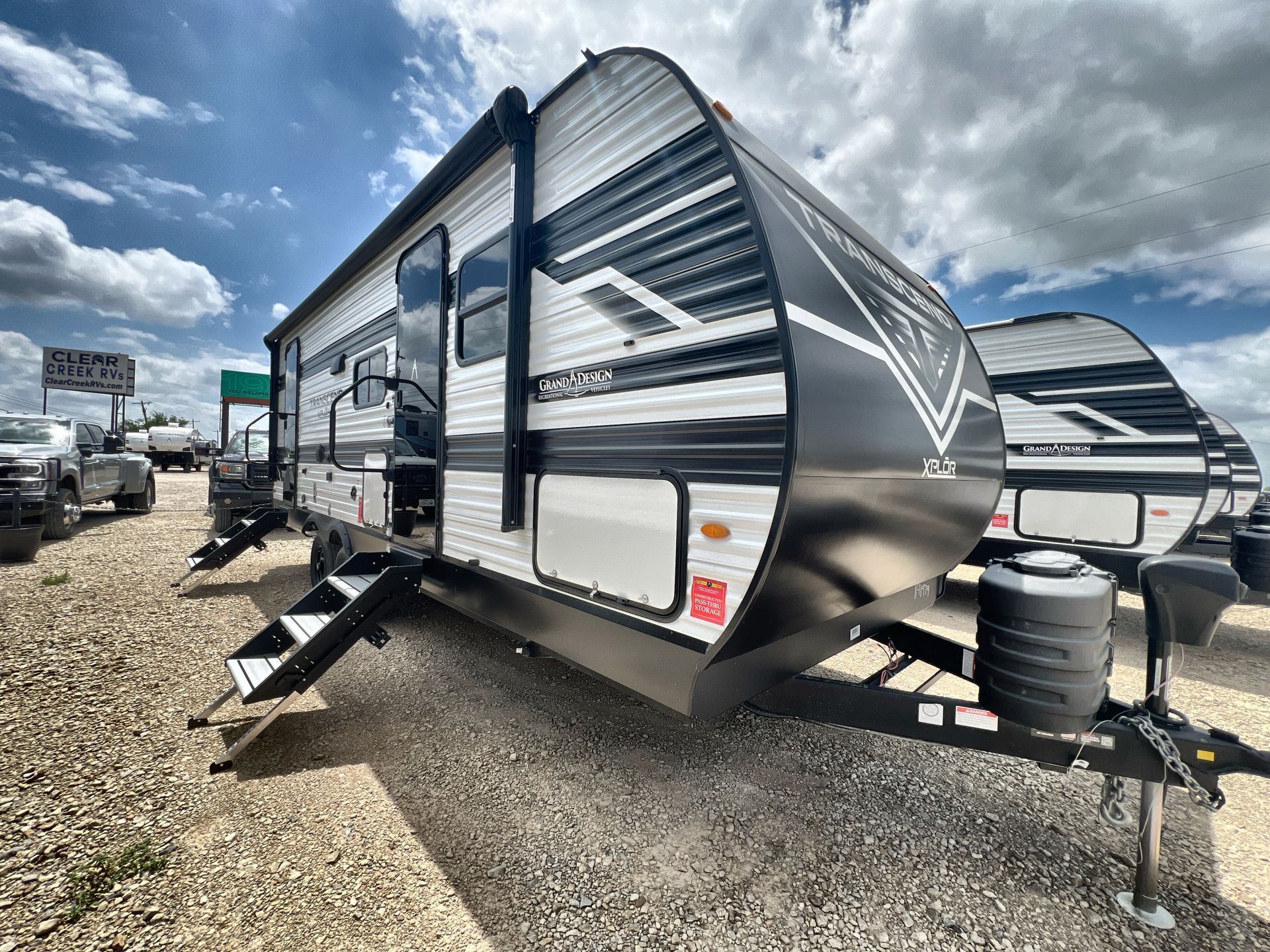 2026 Grand Design Transcend Xplor 23BHX in abilene TX