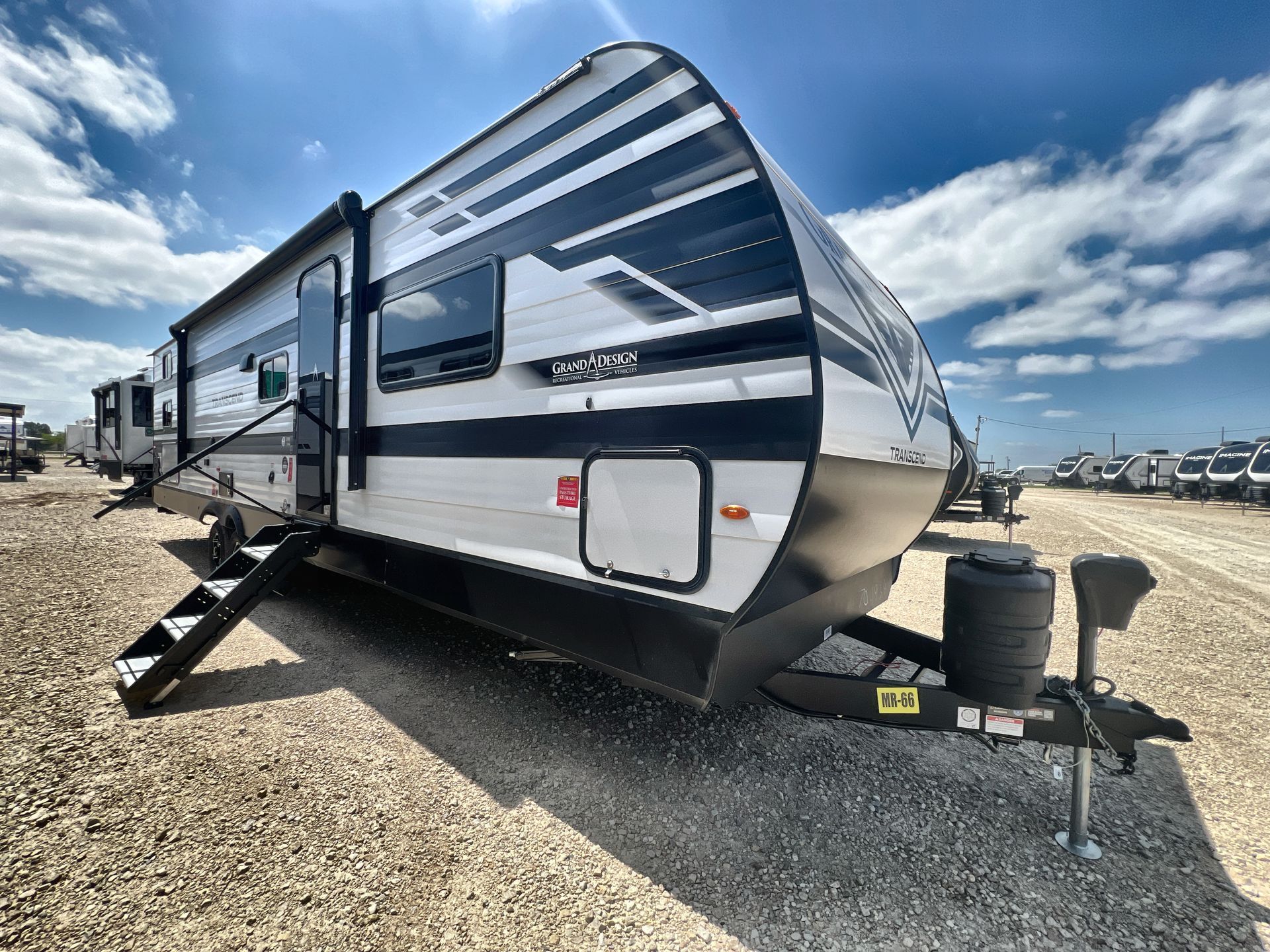 2026 Grand Design Transcend 335BHT in abilene TX