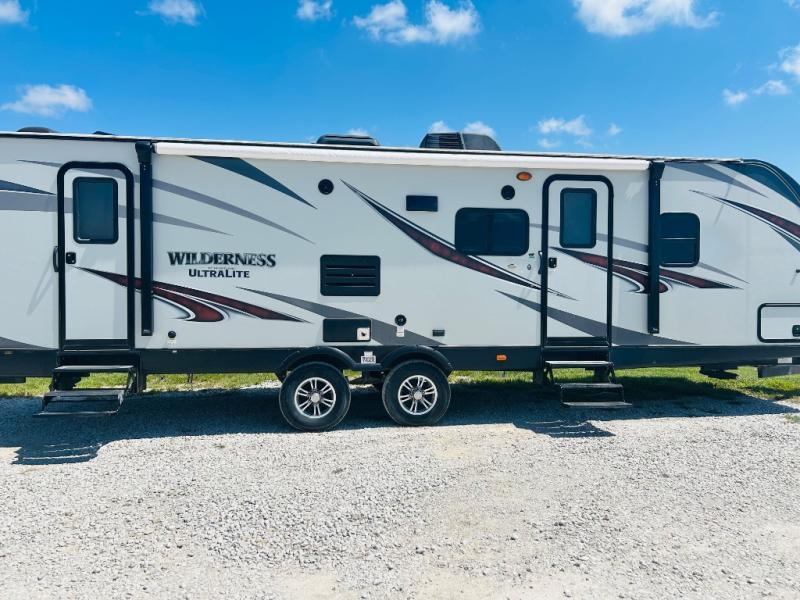 2017 Heartland Wilderness 2850BH in lamoni IA