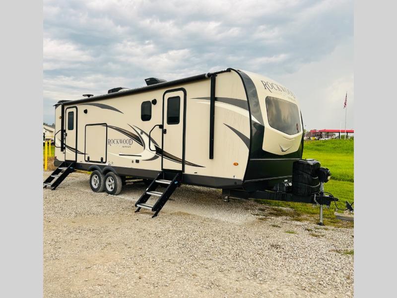 2021 Forest River Rockwood Ultra Lite 2614BS in lamoni IA