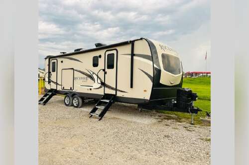 2021 Forest River Rockwood Ultra Lite 2614BS in lamoni IA