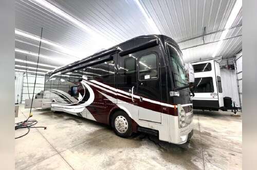 2014 Thor Motor Coach TUSCANY XTE 40EX in wabash IN