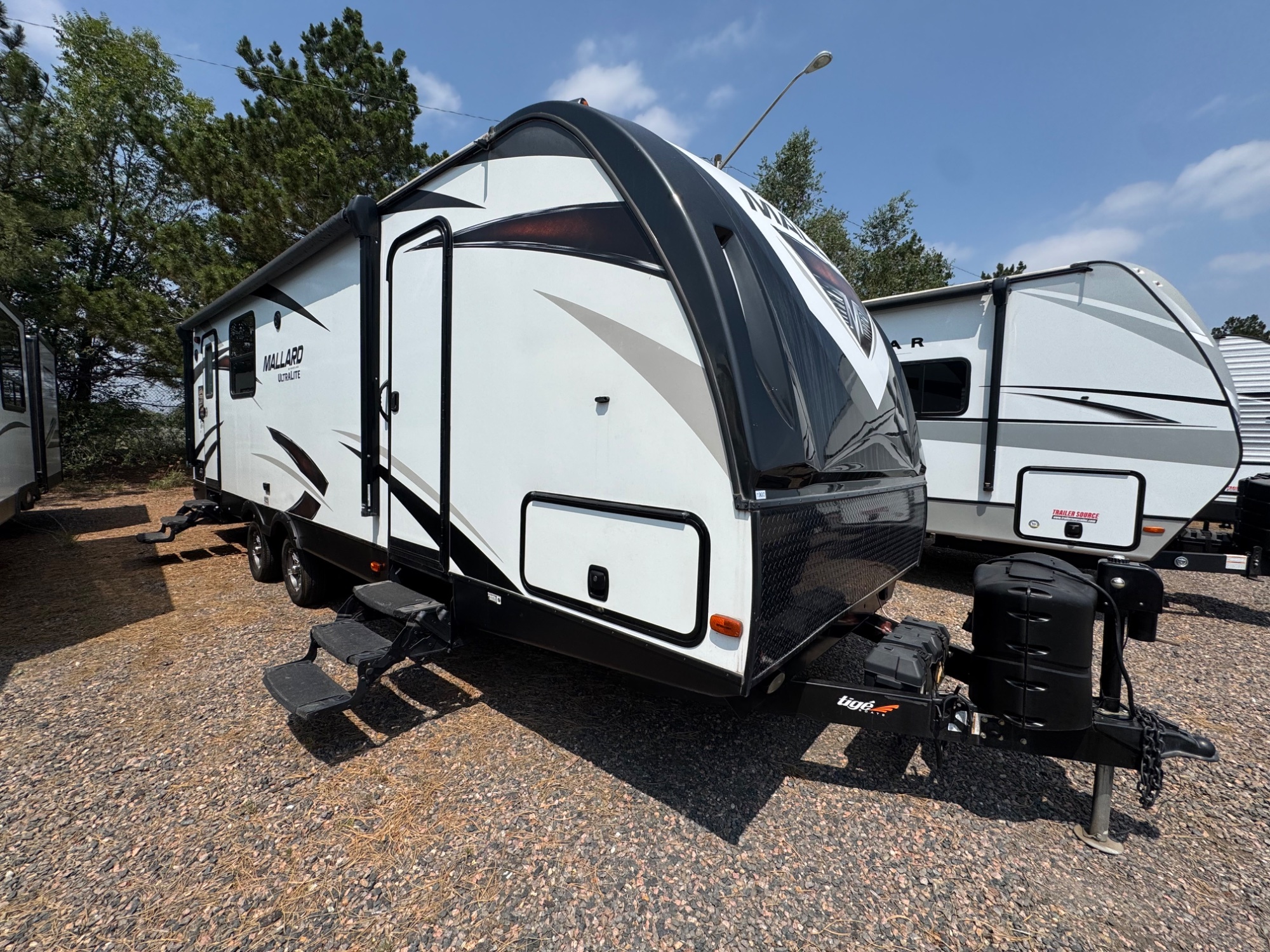 2019 Heartland Mallard M25 in wheat ridge CO