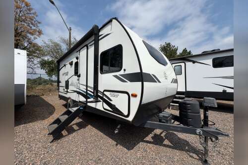 2022 Forest River Surveyor 19BHLE in wheat ridge CO